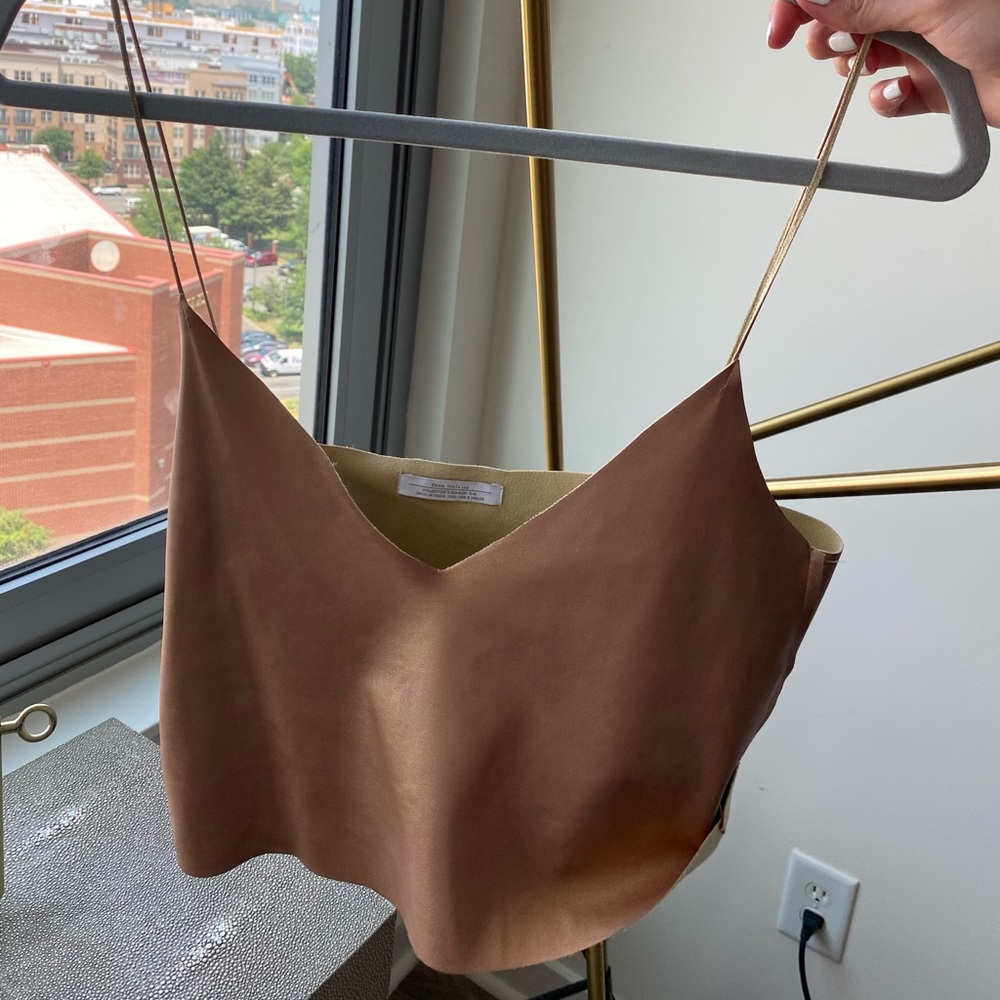 Rose Gold Top